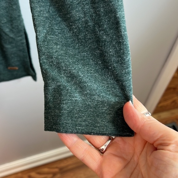 Roots Oversized Lightweight Knit Tunic Size XS - Picture 5 of 11